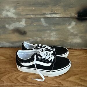 Old Skool Vans
